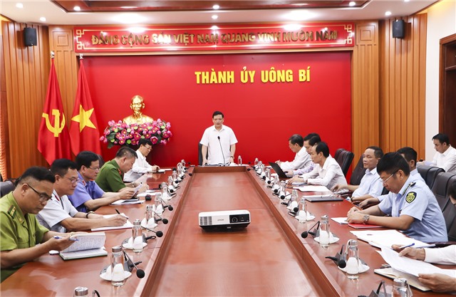 Giao ban nội chính, phòng chống tham nhũng, cải cách tư pháp tháng 4/2023