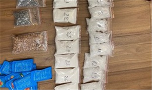 Vụ 'tiếp viên hàng không xách ma tuý': Công an thông tin chính thức