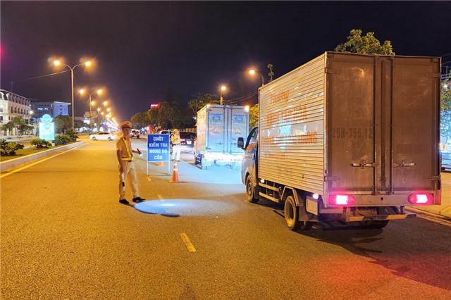 An toàn giao thông dịp nghỉ lễ