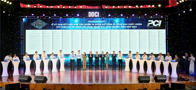 Hội nghị phân tích chuyên sâu về PCI, DDCI