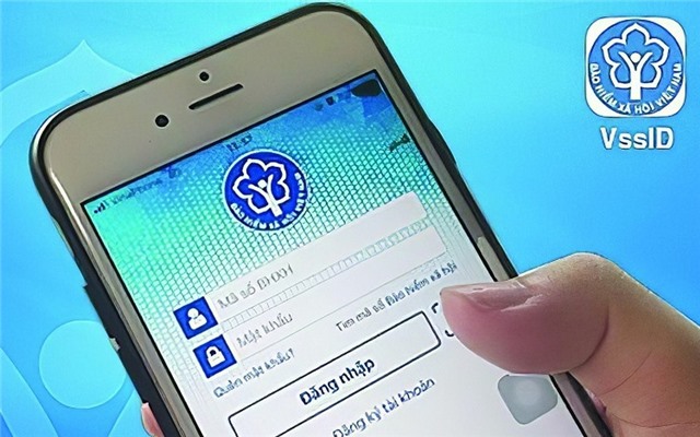 Hướng dẫn xin cấp lại thẻ BHYT qua ứng dụng VssID