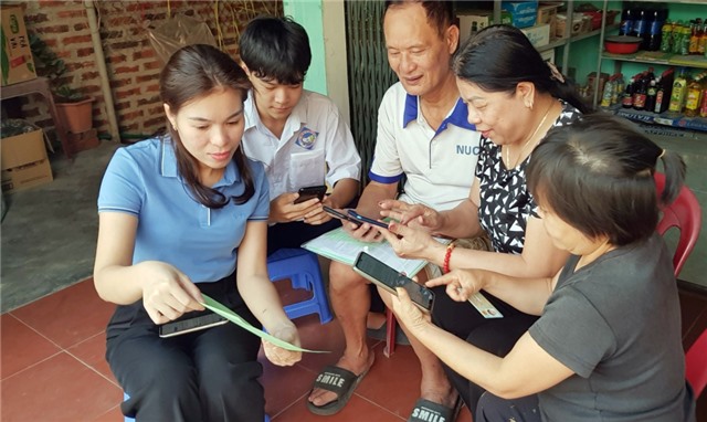 Lan tỏa phong trào thi đua “Xã, phường, thị trấn văn minh”