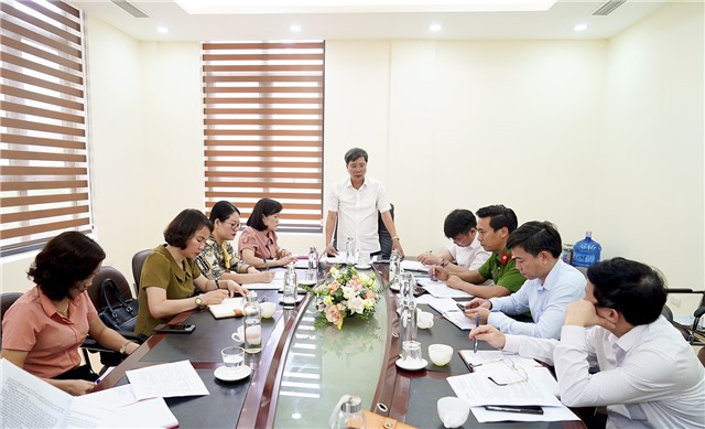 Thành phố Uông Bí triển khai kế hoạch tổ chức chương trình “Uông Bí - Chào hè 2023”
