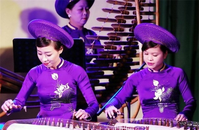 Thông báo "Cuộc thi Độc tấu và Hòa tấu nhạc cụ dân tộc toàn quốc - 2023"