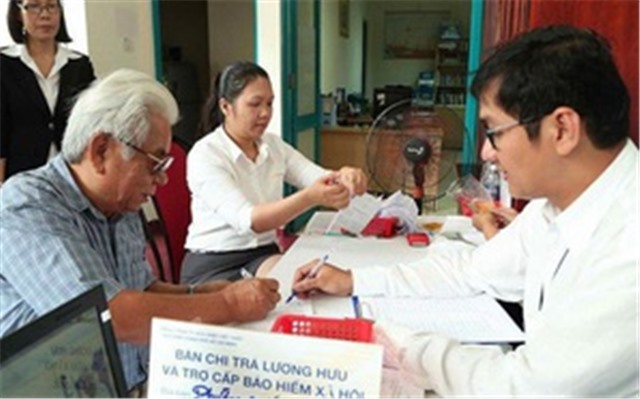 Có thể đề nghị hưởng lại trợ cấp mất sức lao động được không?