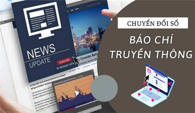 Chính phủ phê duyệt Chiến lược Chuyển đổi số báo chí