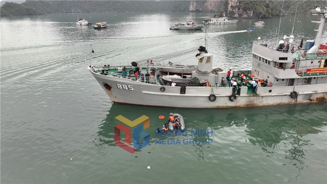 Vụ tai nạn máy bay trực thăng VN-8650: Đã tìm thấy thi thể nạn nhân thứ 5