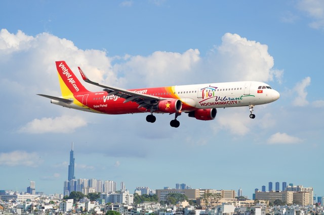 Vietjet mở bán 1 triệu vé 0 đồng chào Hè