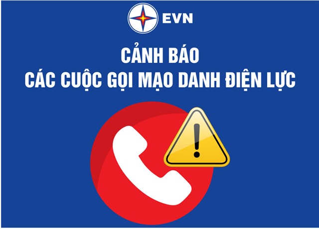 Cảnh giác với các cuộc gọi lừa đảo báo nợ tiền điện