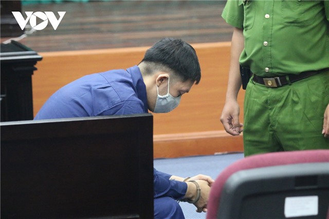 Y án 8 năm tù đối với Nguyễn Kim Trung Thái, an ninh tại phiên tòa được thắt chặt