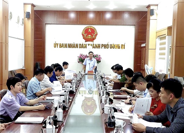 Hội nghị nghe báo cáo tiến độ triển khai thực hiện chính sách ưu đãi với người có công với cách mạng