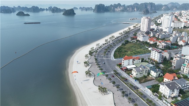 Quảng Ninh sẽ là thành phố đầu tiên không có quận