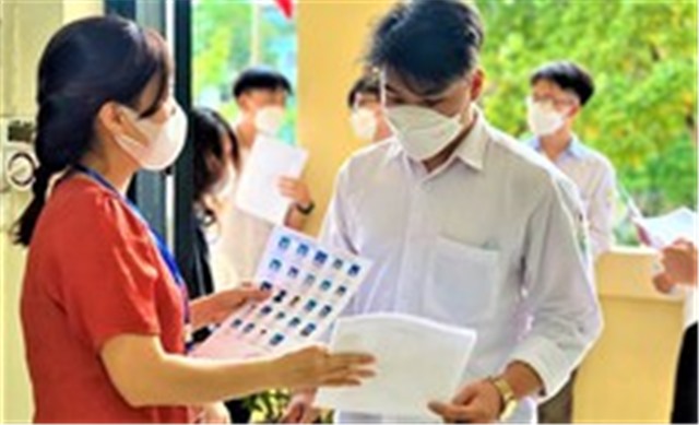  Phòng chống gian lận công nghệ cao, đảm bảo an toàn cho kỳ thi tốt nghiệp THPT