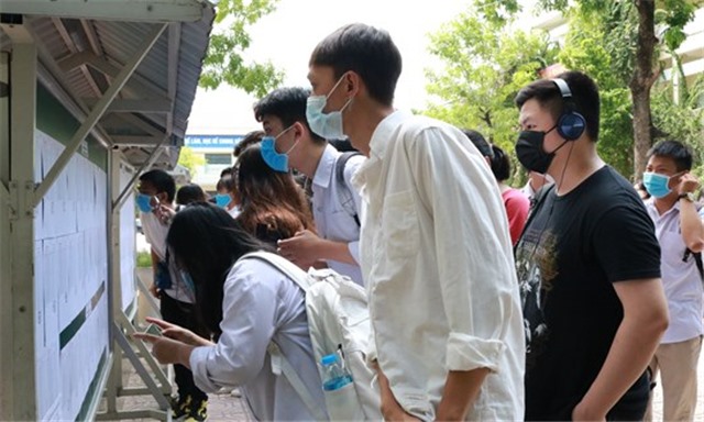 Tuyển sinh 2023: Đối tượng nào được xét tuyển thẳng vào đại học?