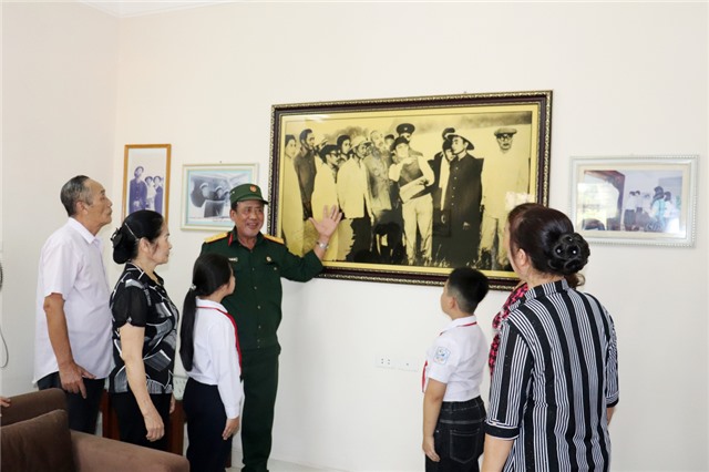 Kỷ niệm 133 năm ngày sinh Chủ tịch Hồ Chí Minh 19/5 (1890-2023): Lời dạy của Người là sức mạnh, niềm tin