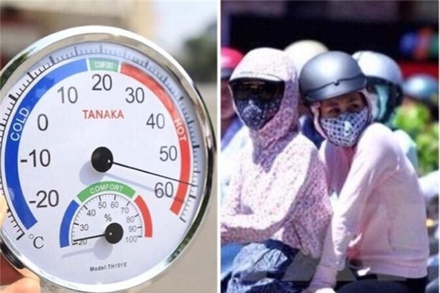 Xử trí khi bị say nắng, say nóng