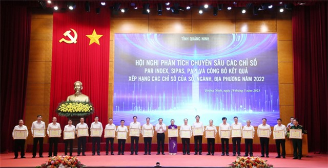 Uông Bí cải cách hành chính tốt nhất tỉnh Quảng Ninh