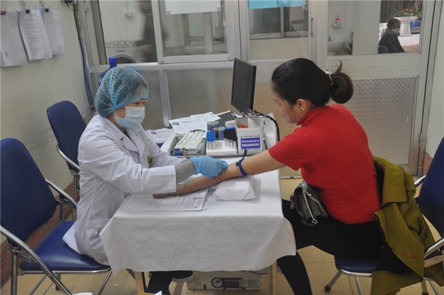 Phòng chống các bệnh không lây nhiễm