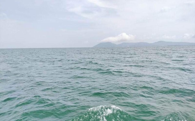 Hai ngư dân mất tích trên biển, lực lượng chức năng đang tổ chức tìm kiếm