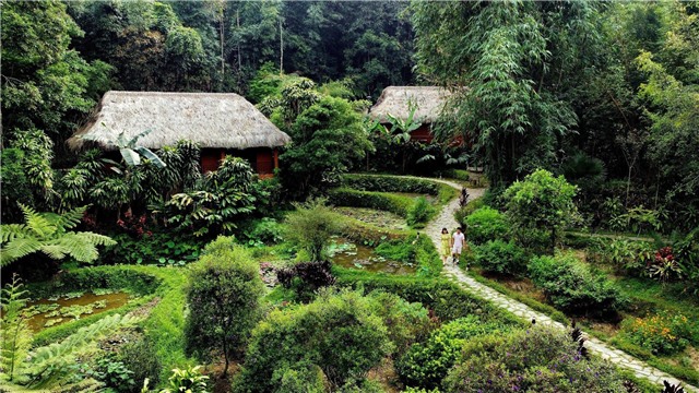 Top 5 địa điểm nghỉ dưỡng thân thiện, kết nối với thiên nhiên tại Việt Nam