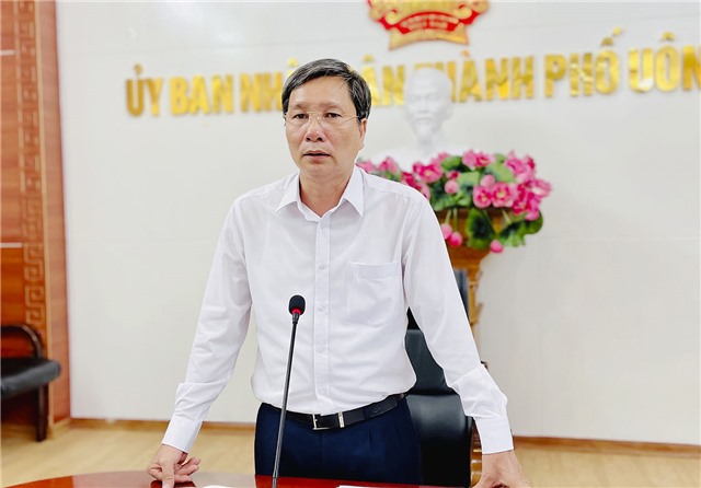 Họp Ban chỉ đạo Kỳ thi tuyển sinh lớp 10 THPT và Kỳ thi tốt nghiệp THPT thành phố năm 2023