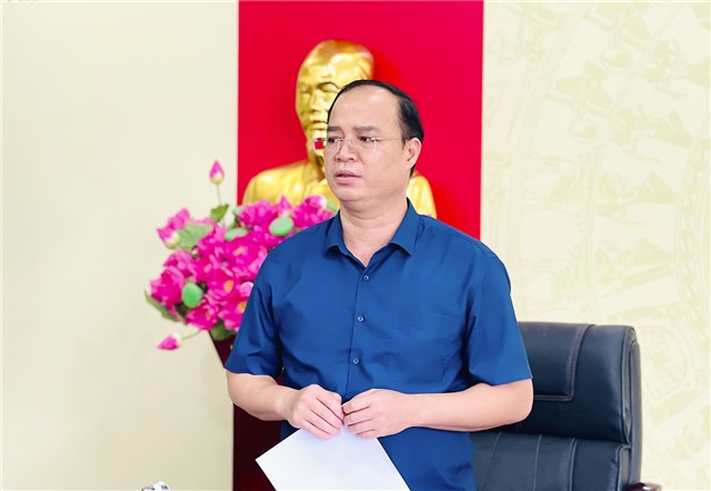 UBND thành phố đối thoại với hộ dân liên quan đến dự án Cụm Công nghiệp Phương Nam