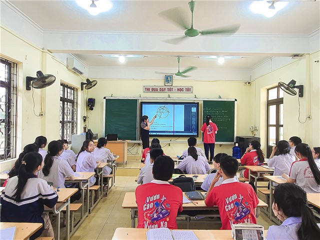 Sẵn sàng cho kỳ thi tuyển sinh vào lớp 10 THPT