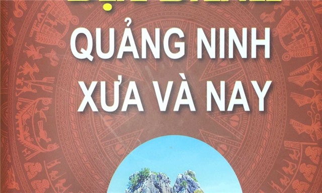 Cuốn từ điển về địa danh Quảng Ninh