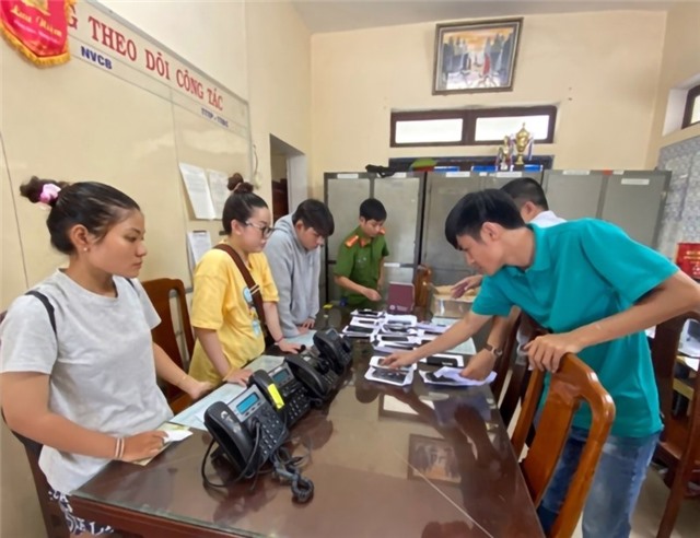 Cảnh giác thủ đoạn mạo danh để lừa đảo