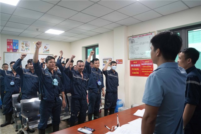 Sôi nổi Tháng Công nhân