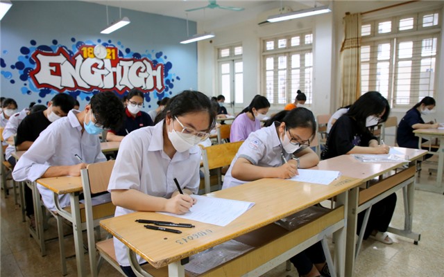 Ngày mai, 1/6, bắt đầu Kỳ thi tuyển sinh lớp 10 THPT năm học 2023-2024