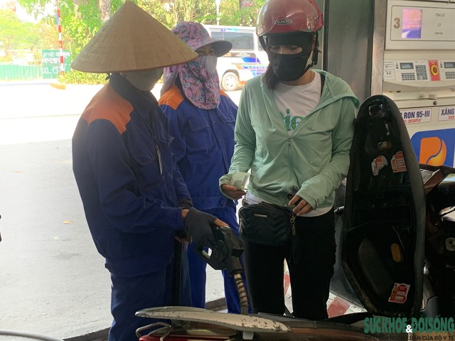 Giá xăng dầu ngày mai (1/6) tiếp tục tăng?