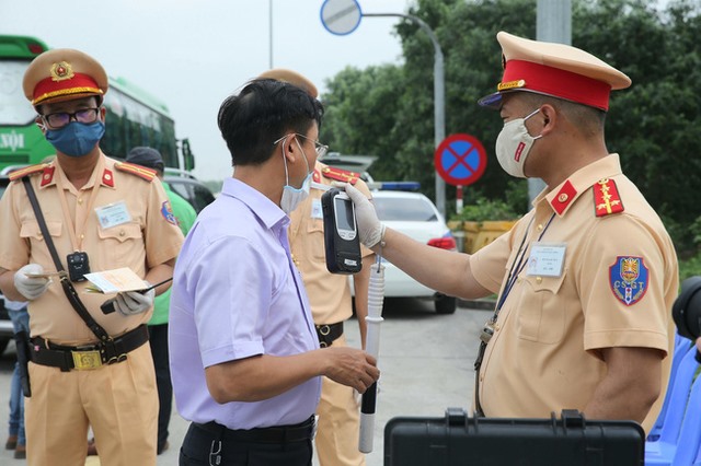 Bộ GTVT: Nghiêm cấm cán bộ can thiệp vào quá trình xử lý vi phạm của cơ quan chức năng