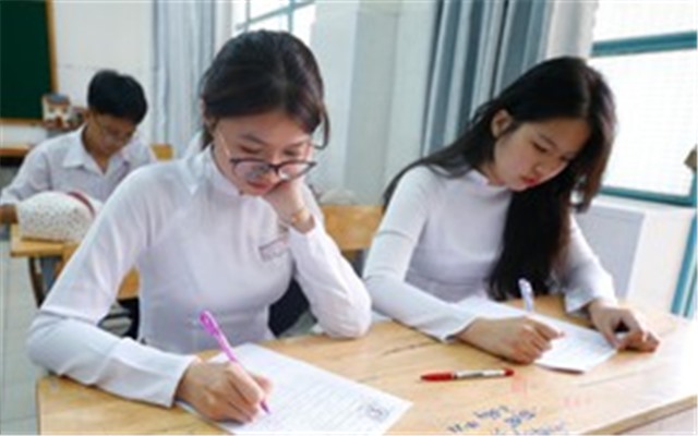 Hướng dẫn ghi phiếu Đăng ký dự thi tốt nghiệp THPT 2023