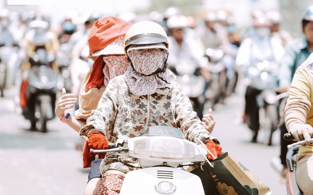 Thời tiết hôm nay 5/5: Nắng nóng bao trùm các vùng miền, nhiệt độ cao nhất trên 39 độ C