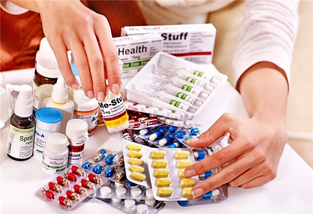 Điều trị triệu chứng khi mắc COVID-19