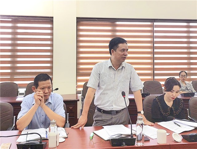 Công bố Quyết định kiểm tra công tác thi hành pháp luật về xử lý vi phạm hành chính trên địa bàn tỉnh Quảng Ninh tại TP Uông Bí