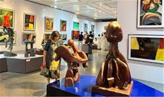 Thông báo Cuộc thi và Triển lãm 5 năm Điêu khắc toàn quốc 