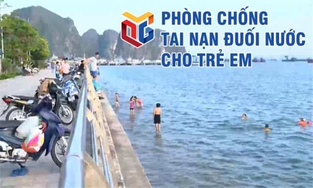 Phòng chống tai nạn đuối nước cho trẻ em