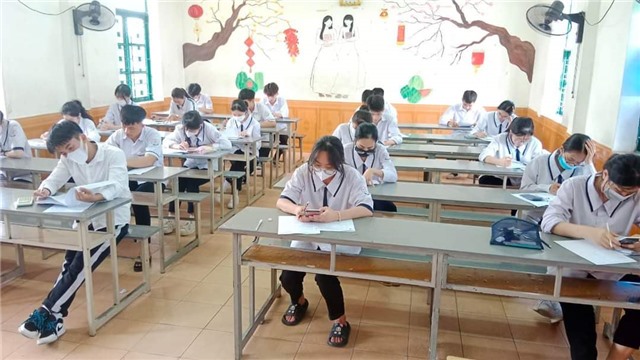Thành phố Uông Bí chuẩn bị sẵn sàng cho kỳ thi Tốt nghiệp THPT năm 2023