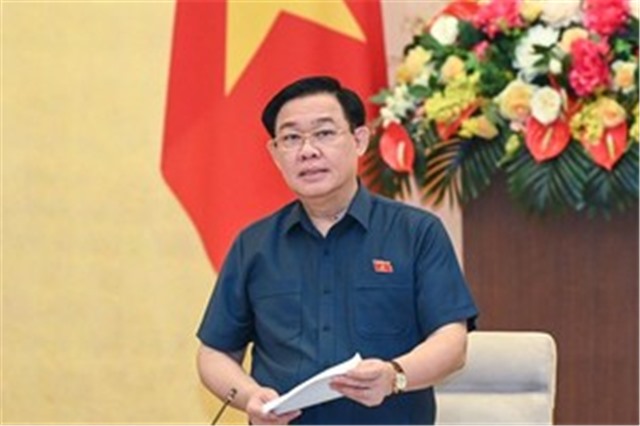 Chủ tịch Quốc hội Vương Đình Huệ: Chỉ đưa vào luật những nội dung đã được chuẩn bị kỹ lưỡng, đủ “chín”, đủ rõ, cấp bách