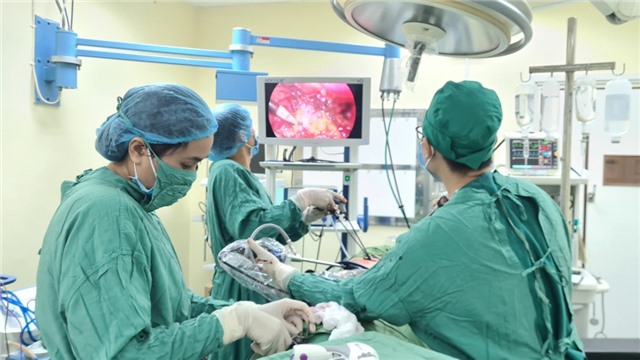 Bệnh viện Việt Nam - Thụy Điển Uông Bí: Xây dựng thương hiệu "Bệnh viện thân thiện"