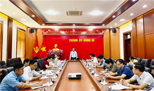 Ban chỉ đạo 35 thành phố đánh giá kết quả công tác 6 tháng đầu năm 2023