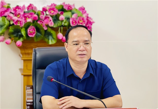 Ban chỉ đạo thi hành án dân sự thành phố: họp bàn, thống nhất phương án giải quyết đối với các vụ việc có vướng mắc, khó khăn