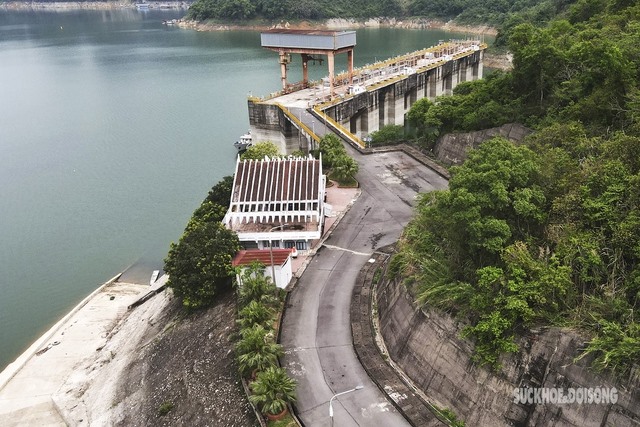 Ngày 15/6, chỉ còn 4 hồ thủy điện xấp xỉ mực nước chết