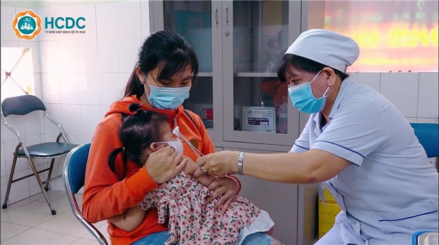Việt Nam sắp có hơn 200.000 liều vaccine 5 trong 1 tiêm cho trẻ từ nguồn hỗ trợ