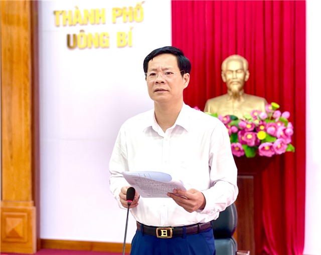 Hội nghị đánh giá kết quả thực hiện công tác đảm bảo trật tự đô thị, an toàn giao thông 6 tháng năm 2023