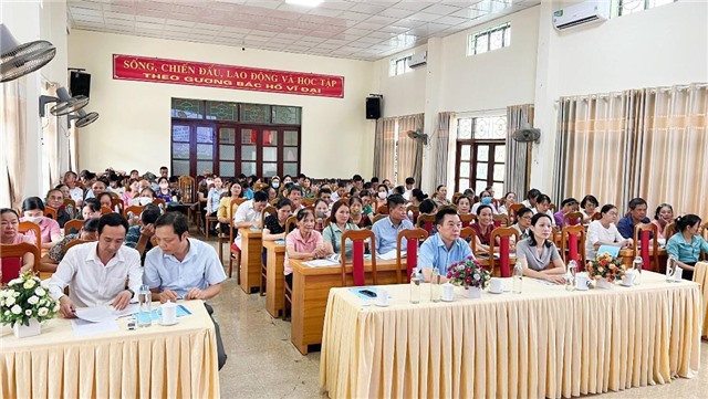 Hội Nông dân tỉnh Quảng Ninh tập huấn nghiệp vụ công tác Hội và phong trào nông dân