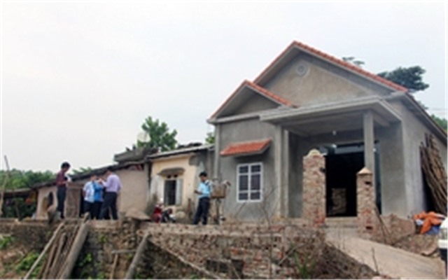 Căn cứ áp dụng chính sách hỗ trợ nhà ở cho người có công