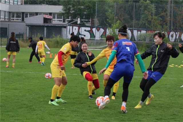 Hôm nay, ĐT nữ Việt Nam “thử lửa” với U23 nữ Ba Lan